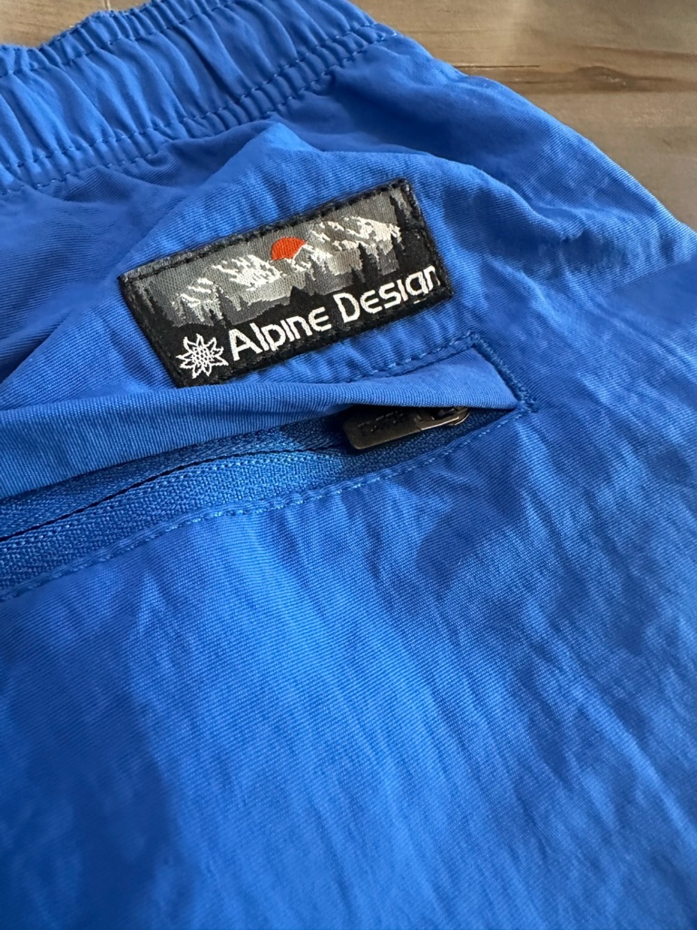 Alpine Design Pull On Short - Picture 8 of 8